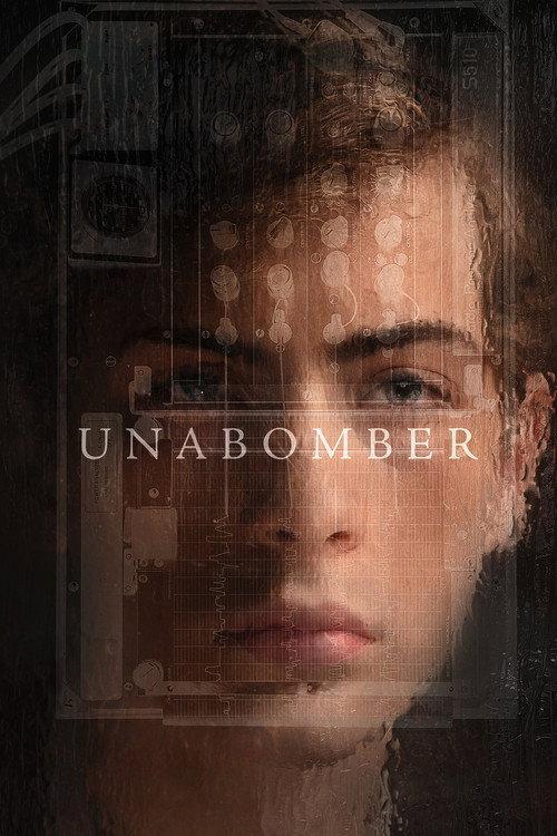 UNABOMBER 2026 official movie poster