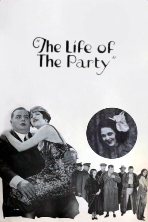 The Life of the Party 1920 official movie poster