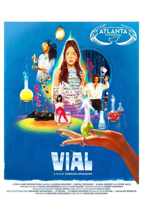 Vial 2025 official movie poster