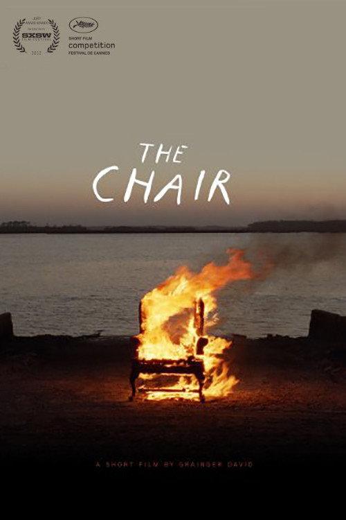 The Chair 2012 official movie poster