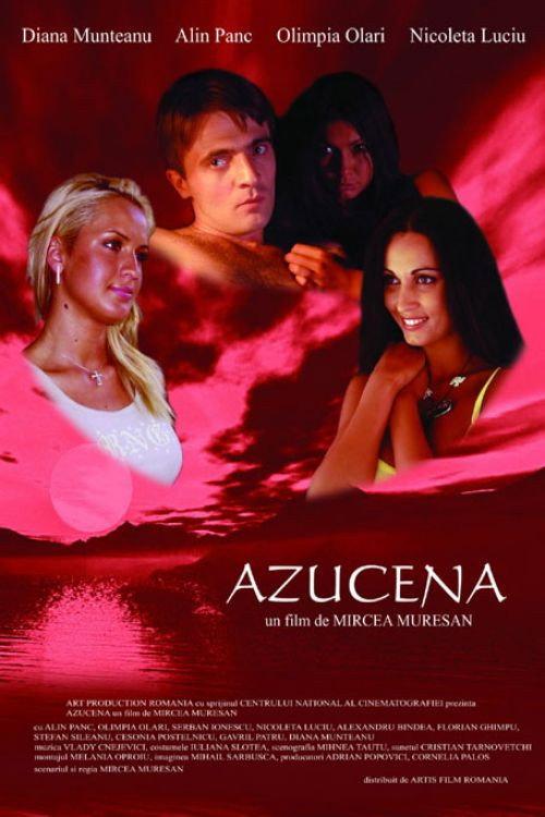 The Witch Azucena 2005 official movie poster