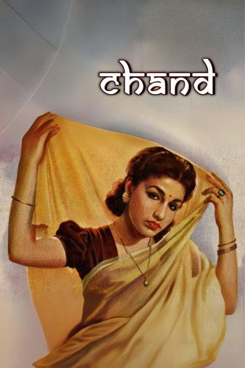 Chand 1944 official movie poster