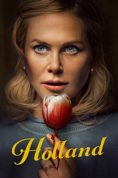 Holland 2025 official movie poster