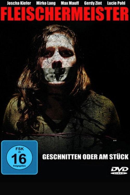 Locked 2009 official movie poster