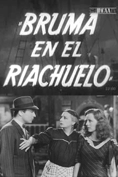 Bruma en el Riachuelo 1942 official movie poster