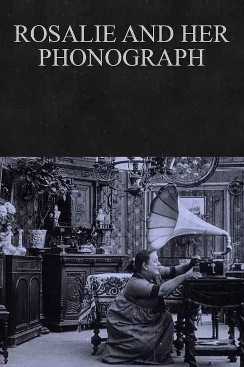 Rosalie and Her Phonograph 1911 official movie poster