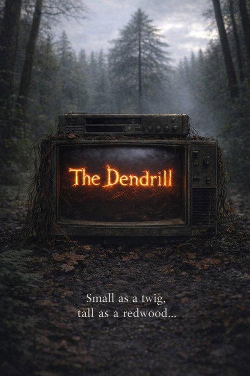 The Dendrill 2026 official movie poster