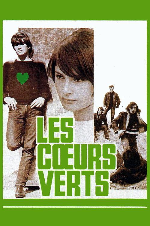 Naked Hearts 1966 official movie poster
