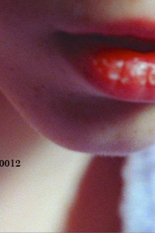 The Lipstick Stain 2013 official movie poster