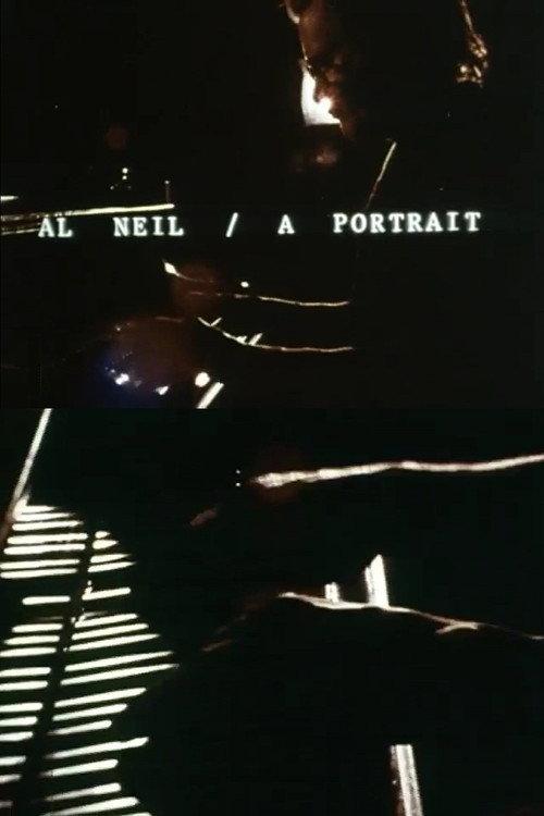 Al Neil: A Portrait 1979 official movie poster