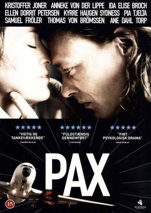 Pax 2010 official movie poster