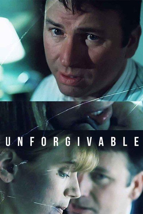 Unforgivable 1996 official movie poster