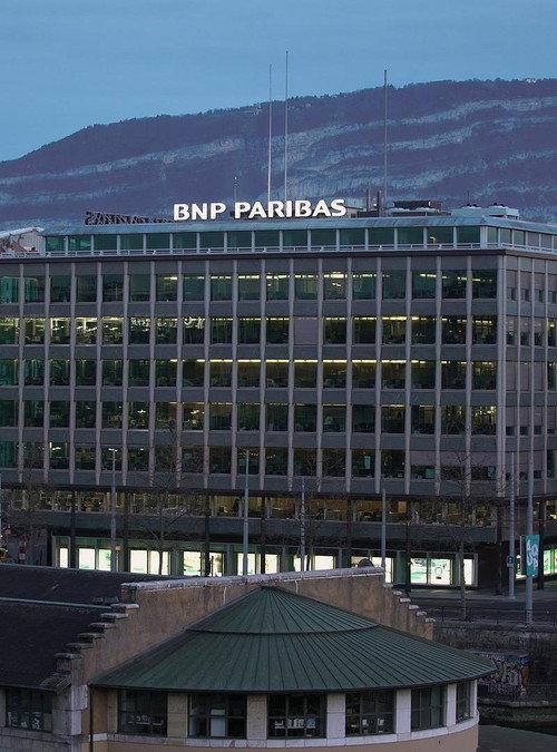 BNP Paribas, dans les eaux troubles de la plus grande banque européenne 2018 official movie poster