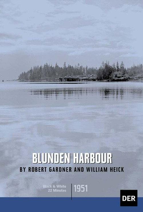 Blunden Harbour 1951 official movie poster