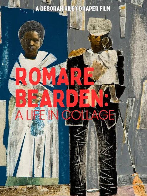 Romare Bearden: A Life in Collage 2026 official movie poster