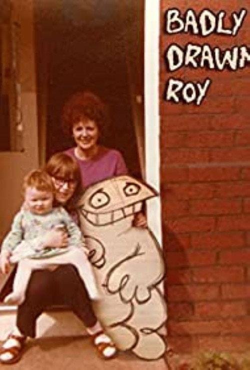Badly Drawn Roy 2006 official movie poster
