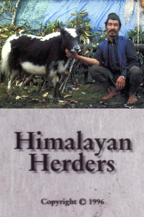 Himalayan Herders 1997 official movie poster