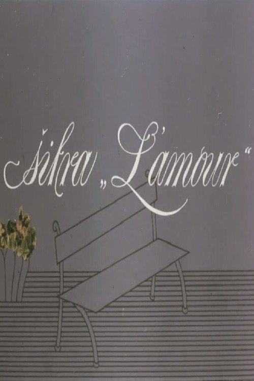 Code L'amour 1981 official movie poster