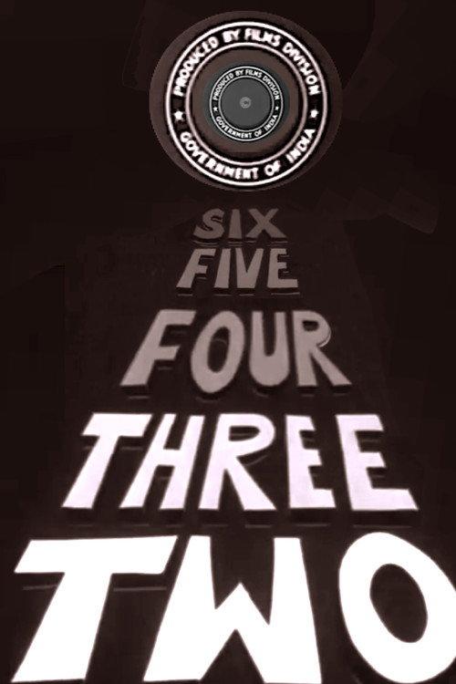 Six Five Four Three Two 1968 official movie poster