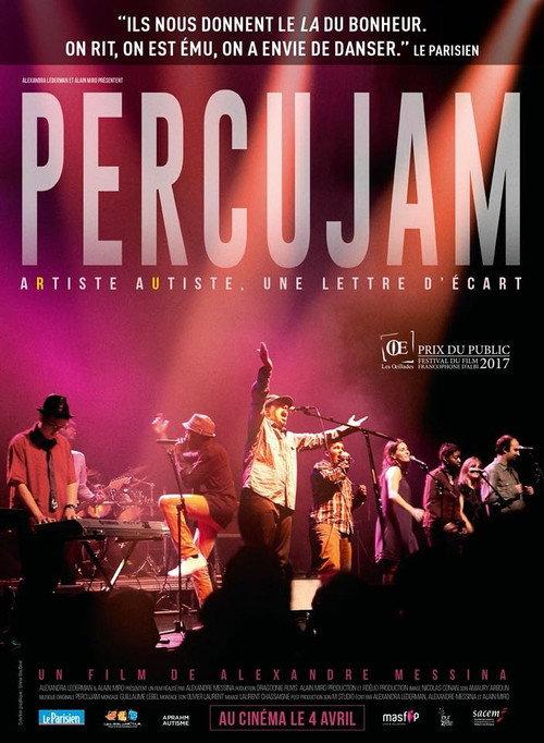 Percujam 2018 official movie poster