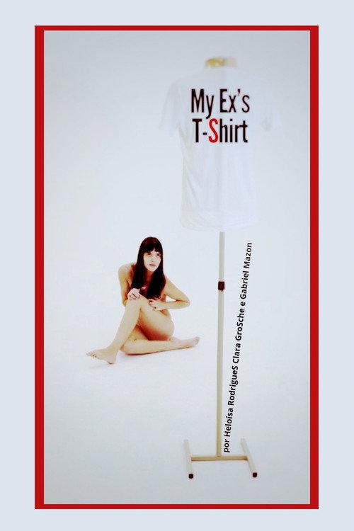 My Ex's T-shirt 2024 official movie poster