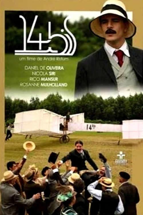 14 Bis 2006 official movie poster