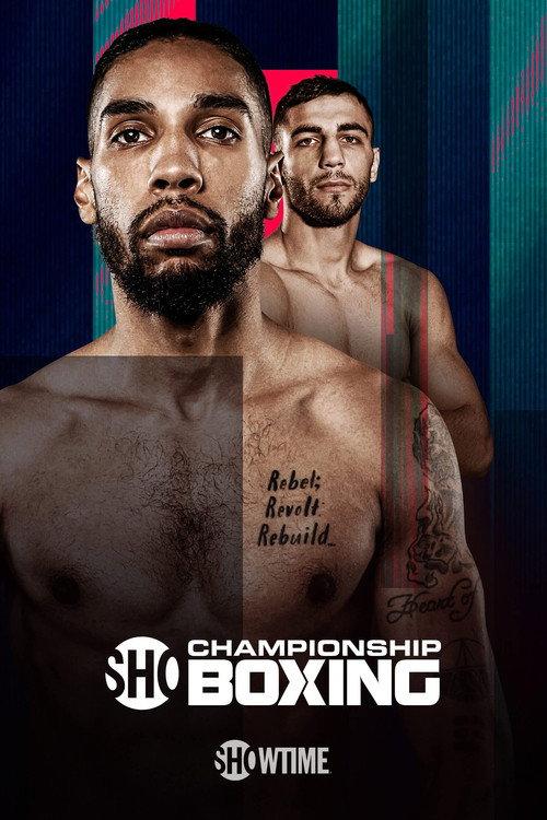 Jamal James vs. Radzhab Butaev 2021 official movie poster