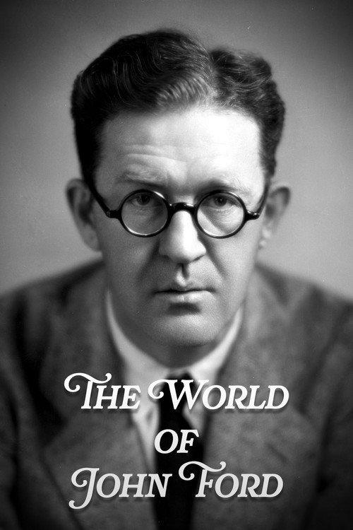 The World of John Ford 2008 official movie poster
