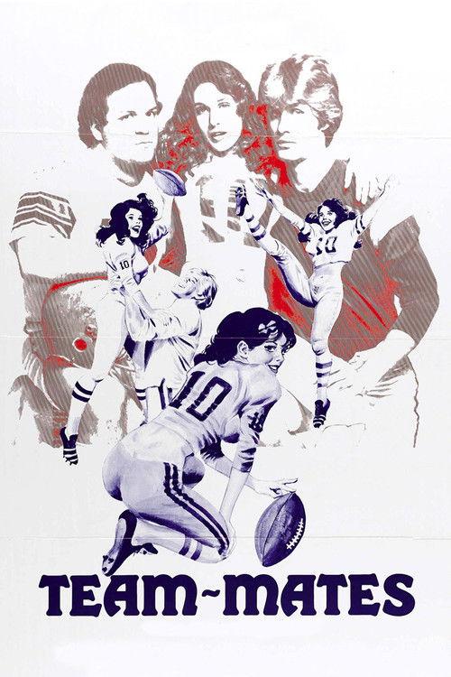 Team-Mates 1978 official movie poster