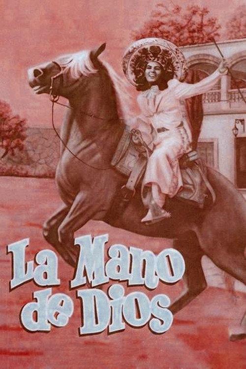 La mano de Dios 1966 official movie poster