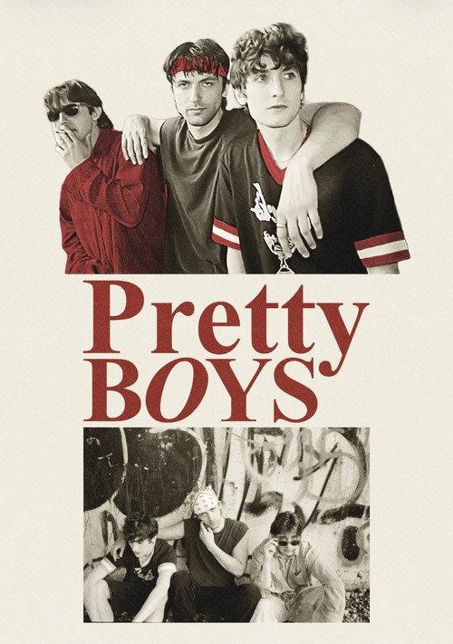 Pretty Boys 2026 official movie poster