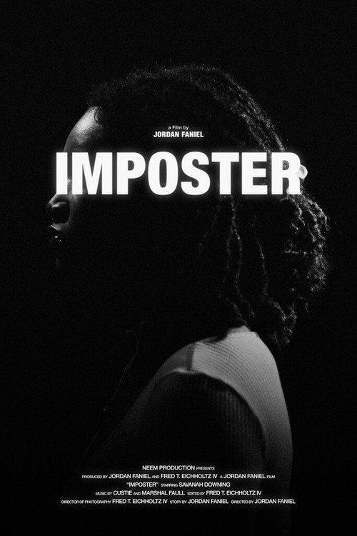 IMPOSTER 2024 official movie poster