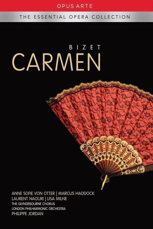 Carmen 2002 official movie poster