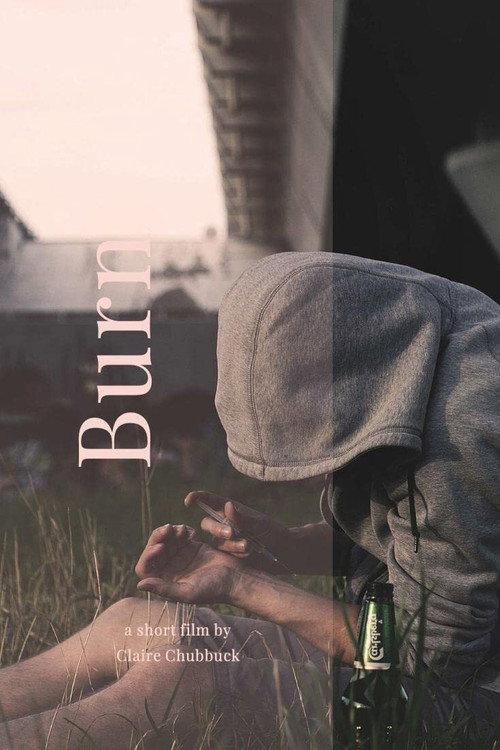 Burn 2016 official movie poster