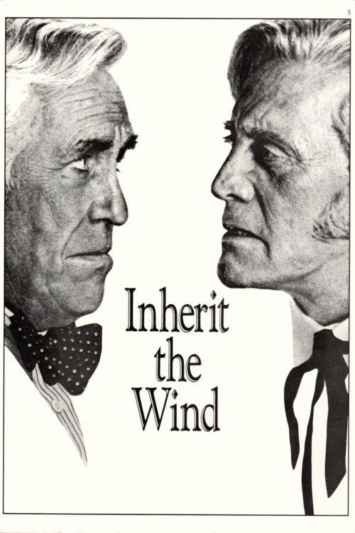 Inherit the Wind 1988 official movie poster