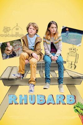 Rhubarb 2014 official movie poster