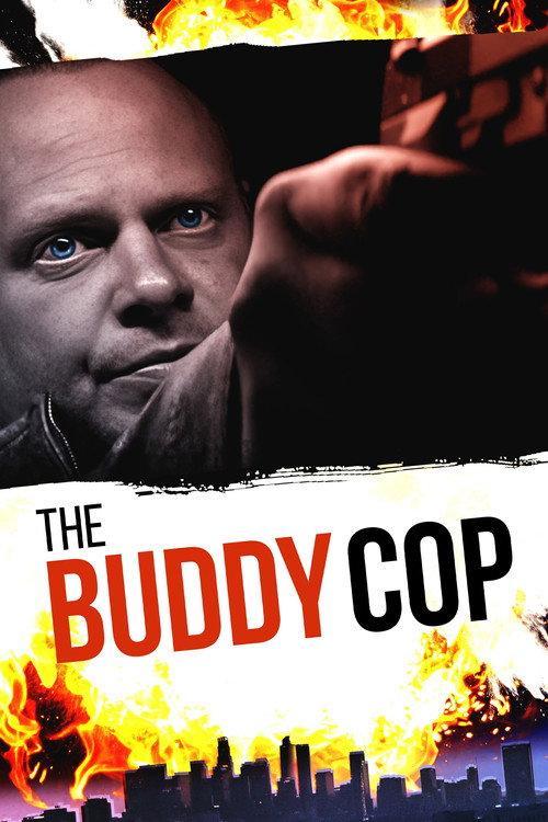 The Buddy Cop 2024 official movie poster