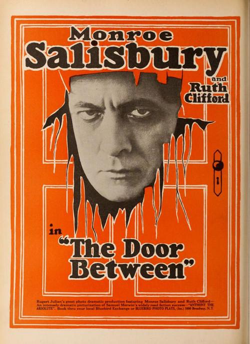 The Door Between 1917 official movie poster