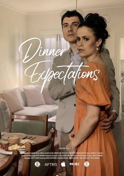 Dinner Expectations 2025 official movie poster