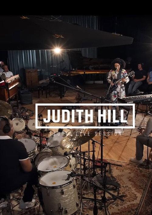 Judith Hill: Studio Live Session 2024 2024 official movie poster