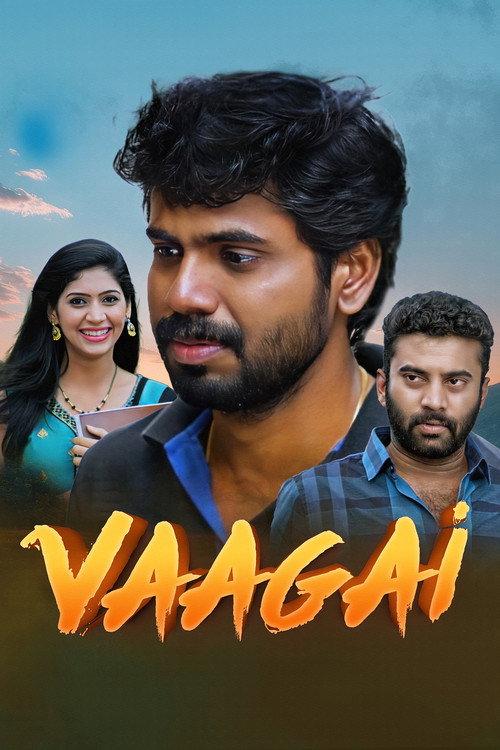 Vaagai 2024 official movie poster