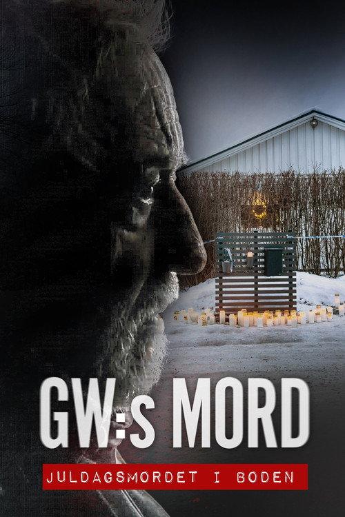 GW:s mord – Juldagsmordet i Boden 2026 official movie poster