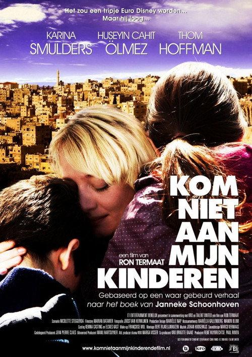 Don't Touch My Children 2010 official movie poster
