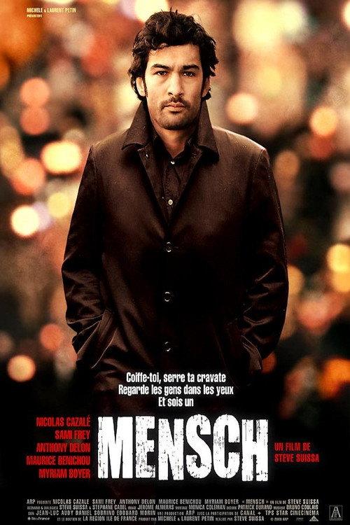 Mensch 2009 official movie poster