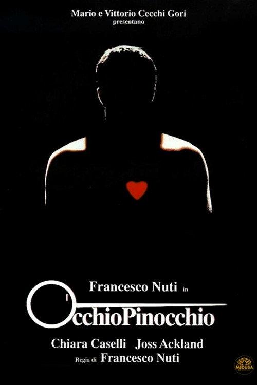 OcchioPinocchio 1994 official movie poster