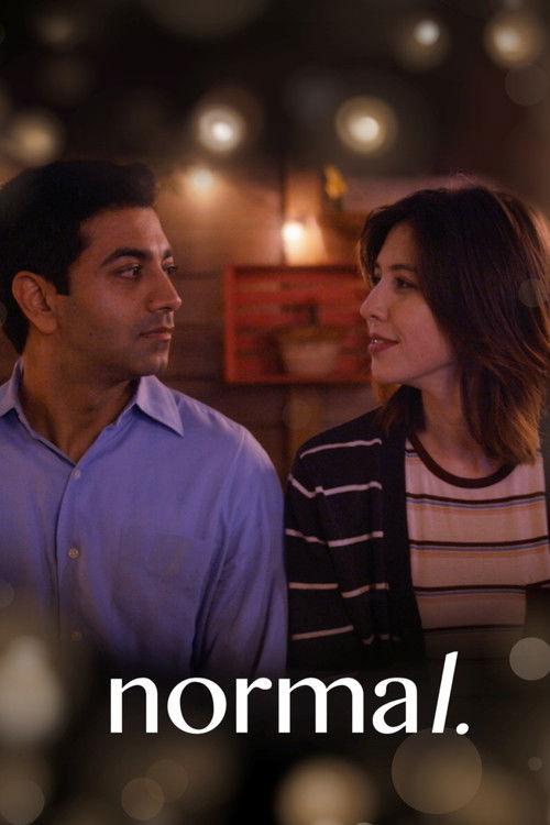 normal. 2019 official movie poster