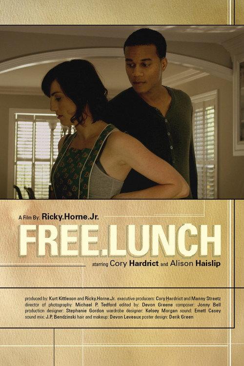Free.Lunch 2013 official movie poster