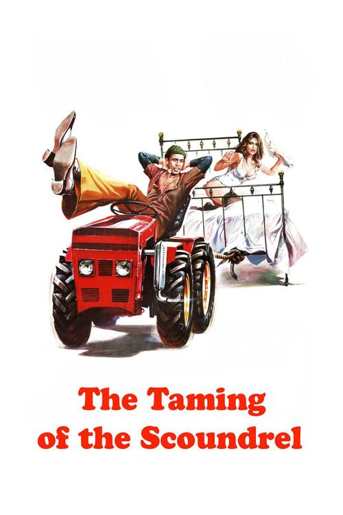 The Taming of the Scoundrel 1980 official movie poster