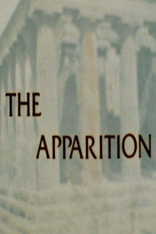 The Apparition 1976 official movie poster