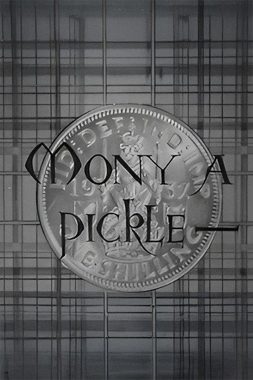 Mony a Pickle 1938 official movie poster